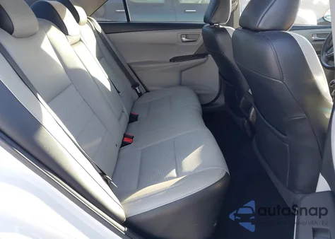 2016 Toyota Camry Se z USA, uszkodzony, nr VIN 4T1BF1FK4GU265072